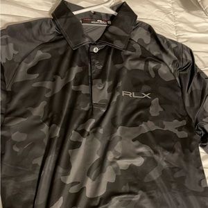 Ralph Lauren Mens golf polo